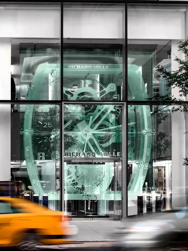 ÿ����ʶһ����Ʒ�ơ�RICHARDMILLE�����׶�