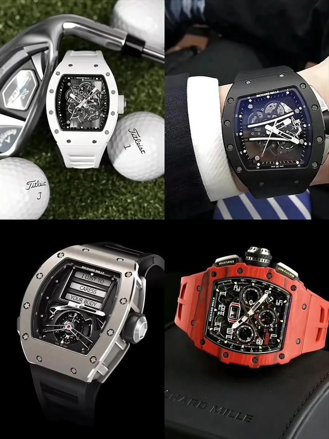 ÿ����ʶһ����Ʒ�ơ�RICHARDMILLE�����׶�