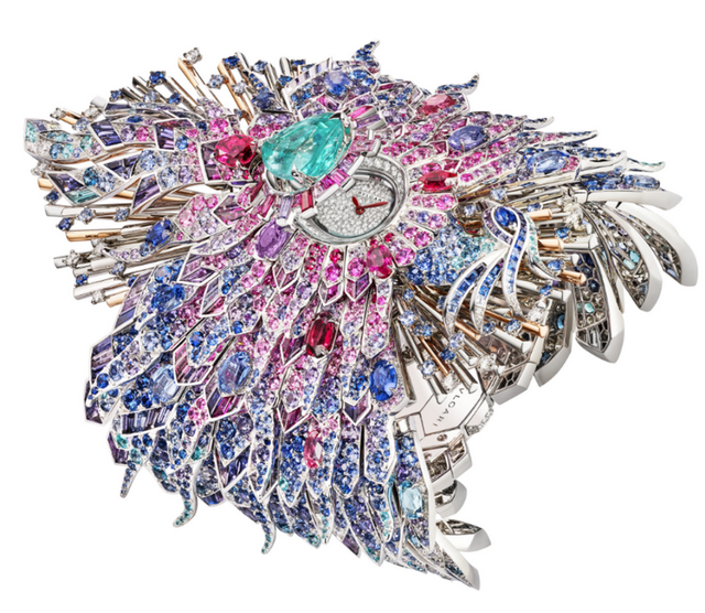 BVLGARI��������������Ŀ����AETERNA���������߼��鱦ϵ��