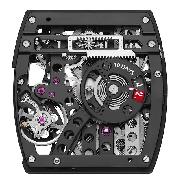 ��ڶ���MECA-10��о�ǳ������к��Ľ�����ľ��ߣ�