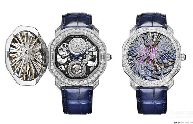 BVLGARI�������Ƴ�Fenice Octo Roma Secret���