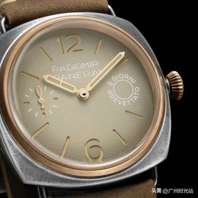 ���ɺ��Ƴ��¿� Radiomir 8 Giorni Eilean PAM01643���