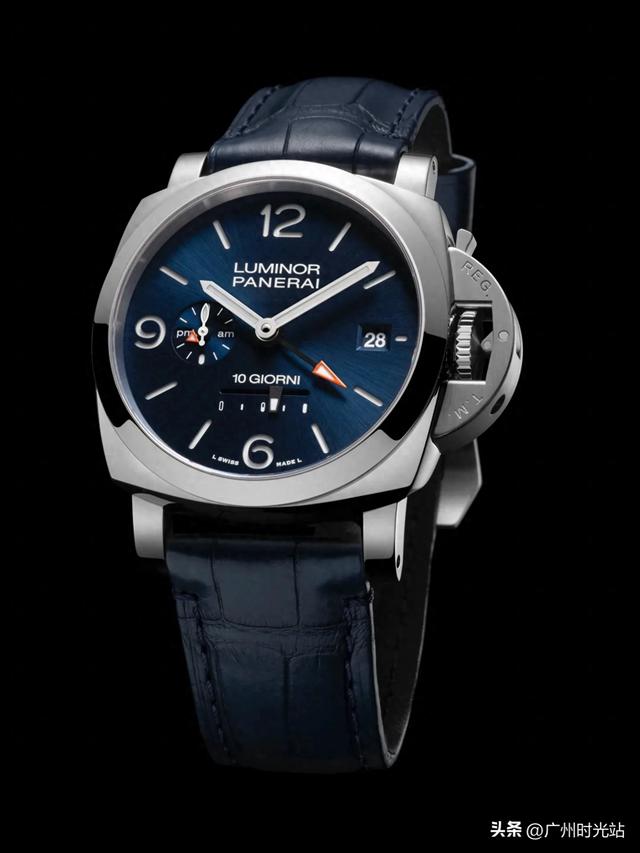 ���ɺ��Ƴ����� 10 �춯������� Luminor Dieci Giorni GMT ���