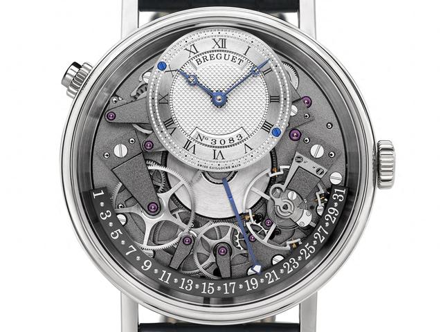 BreguetBreguet ���� Tradition ����ϵ��7597�����������