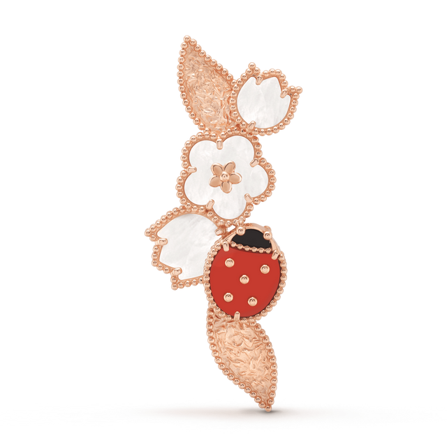 Van Cleef & Arpels����ű���Lucky Springϵ����Ʒ�����ް�Ȼ����